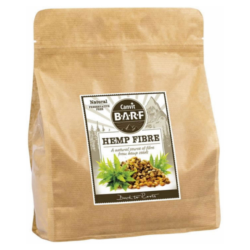 Canvit BARF Hemp Fiber 800g
