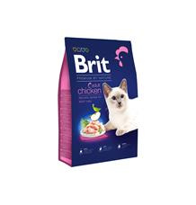 Brit Premium by Nature Cat Adult Chicken 300 g