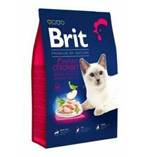 BRIT Premium by Nature Cat Sterilized Chicken 300 g