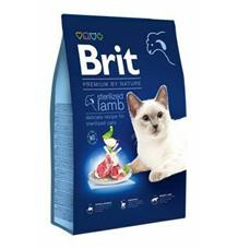 BRIT Premium by Nature Cat Sterilized Lamb 300 g