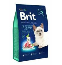 BRIT Premium by Nature Cat Sensitive Lamb 300 g