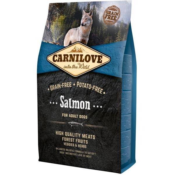 Carnilove Dog Adult Salmon - 4kg
