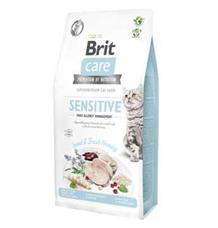 Brit Care Cat GF Insect. Food Allergy Management 0,4kg