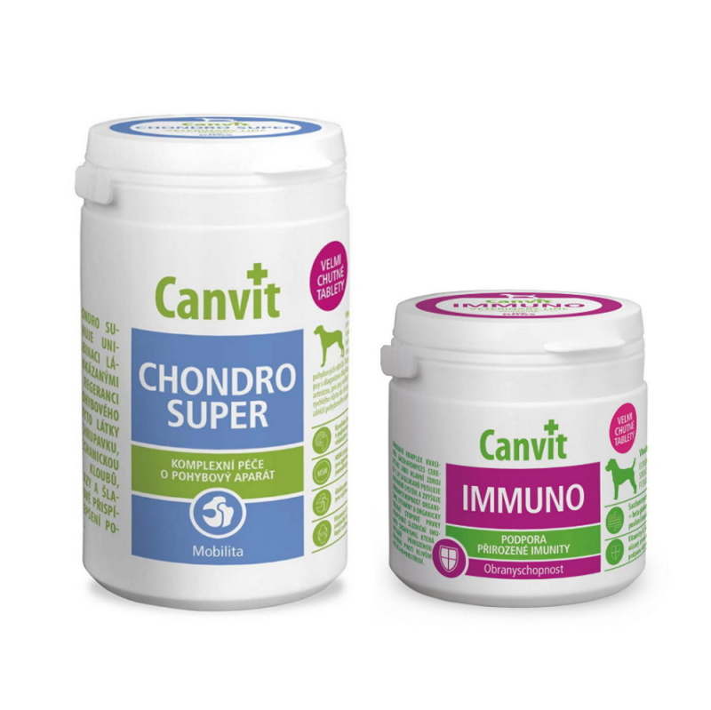 Canvit Chondro Super 230g