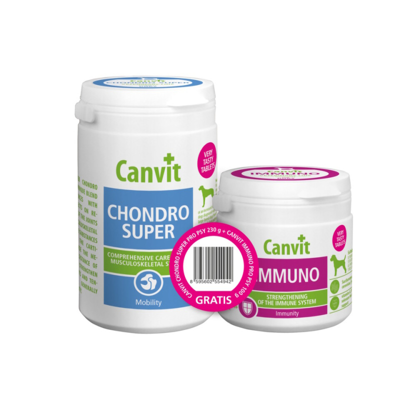 Canvit Chondro Super 230g