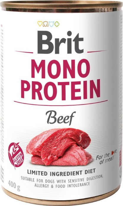 Brit Mono Protein 400g - Hovězí