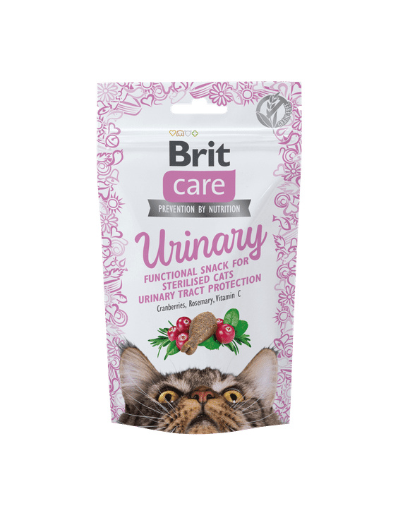 BRIT Care Cat Snack Urinary 50 g