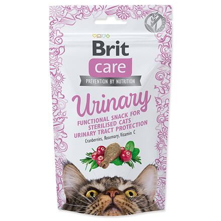 BRIT Care Cat Snack Urinary 50 g