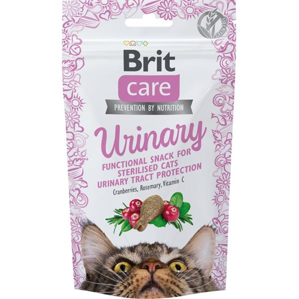 BRIT Care Cat Snack Urinary 50 g