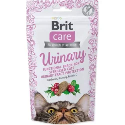 BRIT Care Cat Snack Urinary 50 g