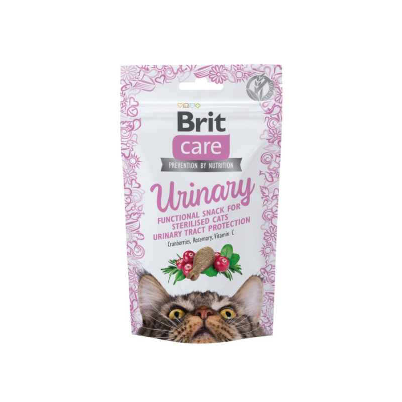 BRIT Care Cat Snack Urinary 50 g