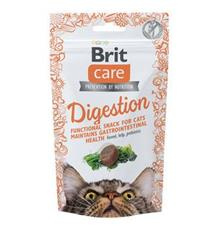 BRIT Care Cat Snack Digestion 50 g