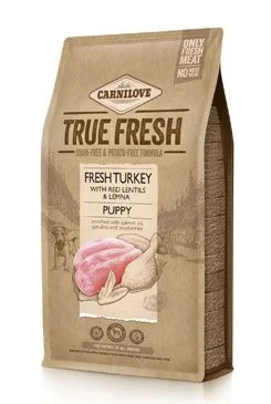 CARNILOVE True Fresh Turkey Puppy 1,4 kg
