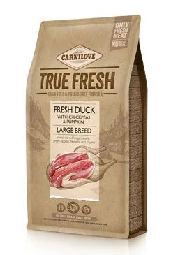 CARNILOVE True Fresh Duck Large Breed 1,4 kg