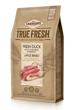 CARNILOVE True Fresh Duck Large Breed 4 kg