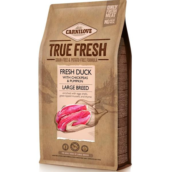 CARNILOVE True Fresh Duck Large Breed 4 kg