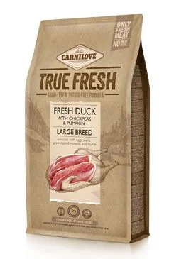 CARNILOVE True Fresh Duck Large Breed 11,4 kg