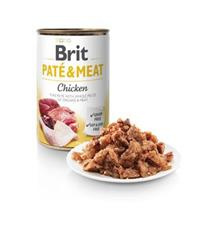 Brit Dog konz Paté & Meat Chicken 400g