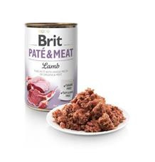 Brit Dog konz Paté & Meat Lamb 400g