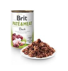 Brit Dog konz Paté & Meat Duck 800 g