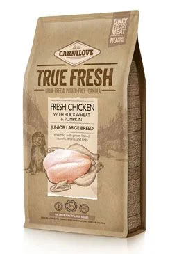 CARNILOVE True Fresh Chicken Junior Large Breed 1,4 kg