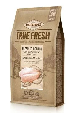 CARNILOVE True Fresh Chicken Junior Large Breed 11,4 kg
