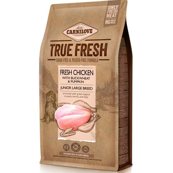CARNILOVE True Fresh Chicken Junior Large Breed 11,4 kg