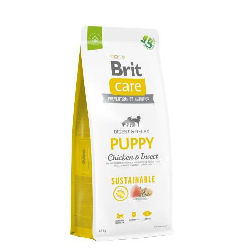 BRIT Care Dog Sustainable Puppy 3 kg