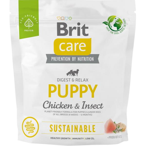 BRIT Care Dog Sustainable Puppy 1 kg