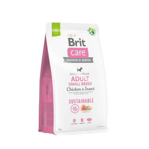 Brit Care Dog Adult Small Sustainable - 7kg