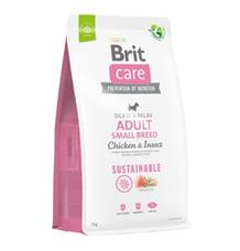 Brit Care Dog Adult Small Sustainable - 3kg