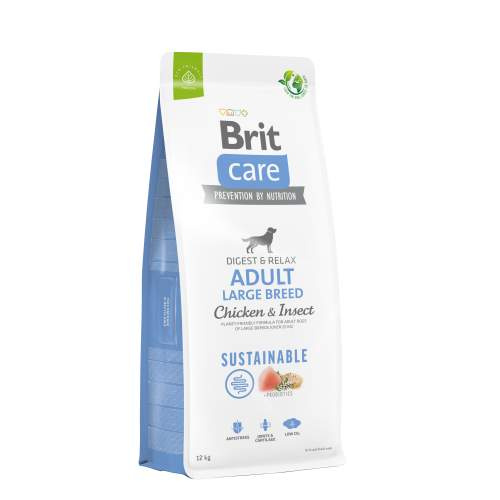 BRIT Care Dog Sustainable Adult Large Breed 3 kg
