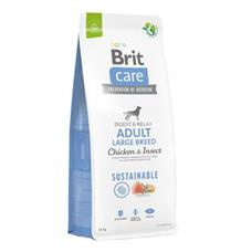 BRIT Care Dog Sustainable Adult Large Breed 3 kg