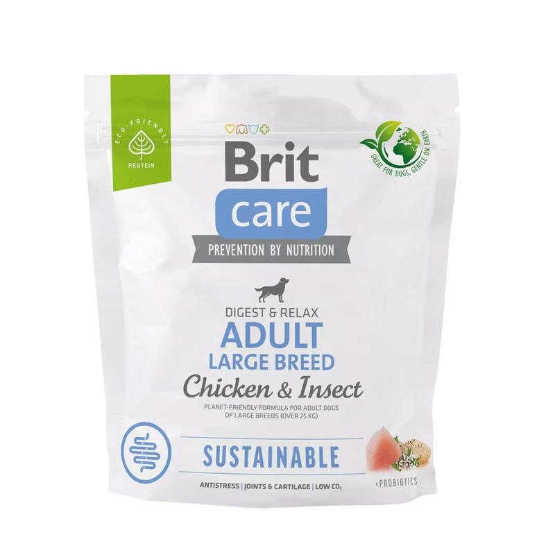 BRIT Care Dog Sustainable Adult Large Breed 1 kg