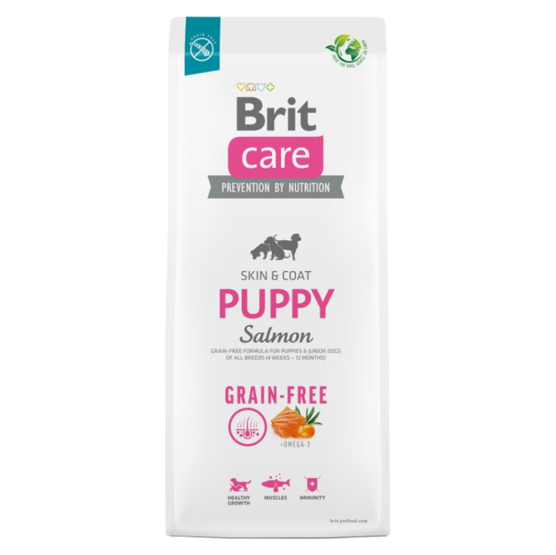 Brit Care Dog Puppy Grain-free - 12kg