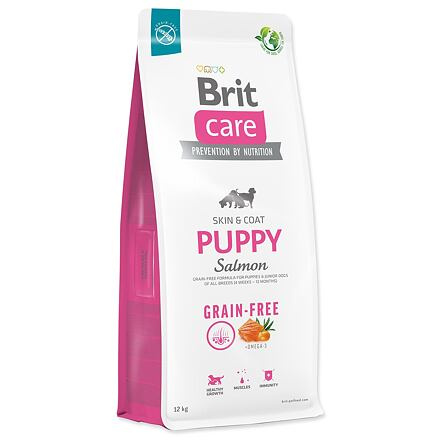 Brit Care Dog Puppy Grain-free - 12kg