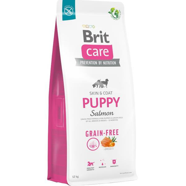 Brit Care Dog Puppy Grain-free - 12kg