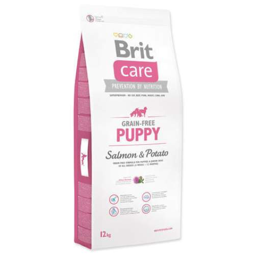 Brit Care Dog Puppy Grain-free - 12kg
