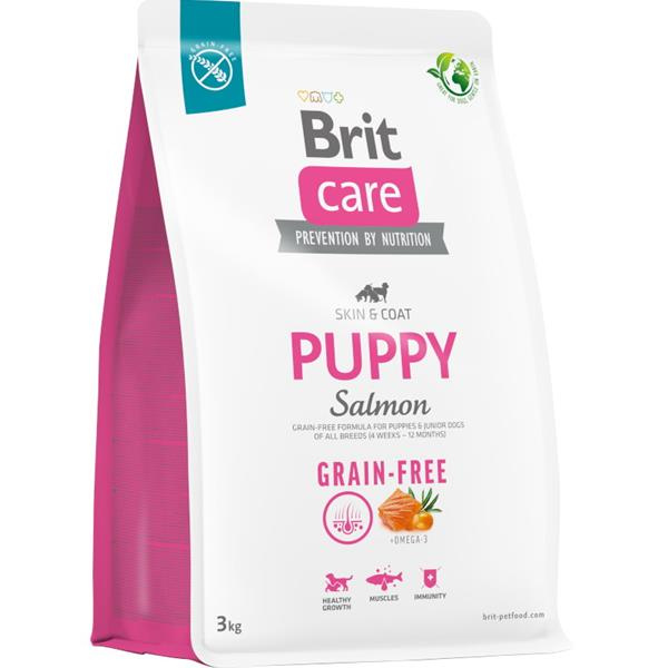 BRIT Care Dog Grain-free Puppy 3 kg