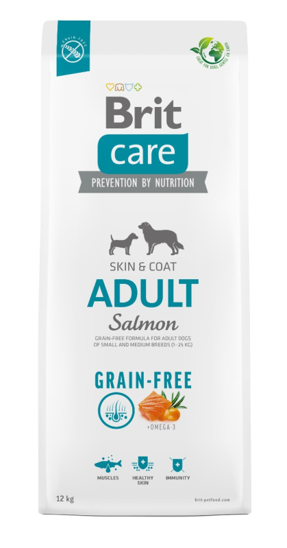 BRIT Care Dog Grain-free Adult 12 kg