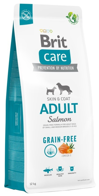 BRIT Care Dog Grain-free Adult 12 kg