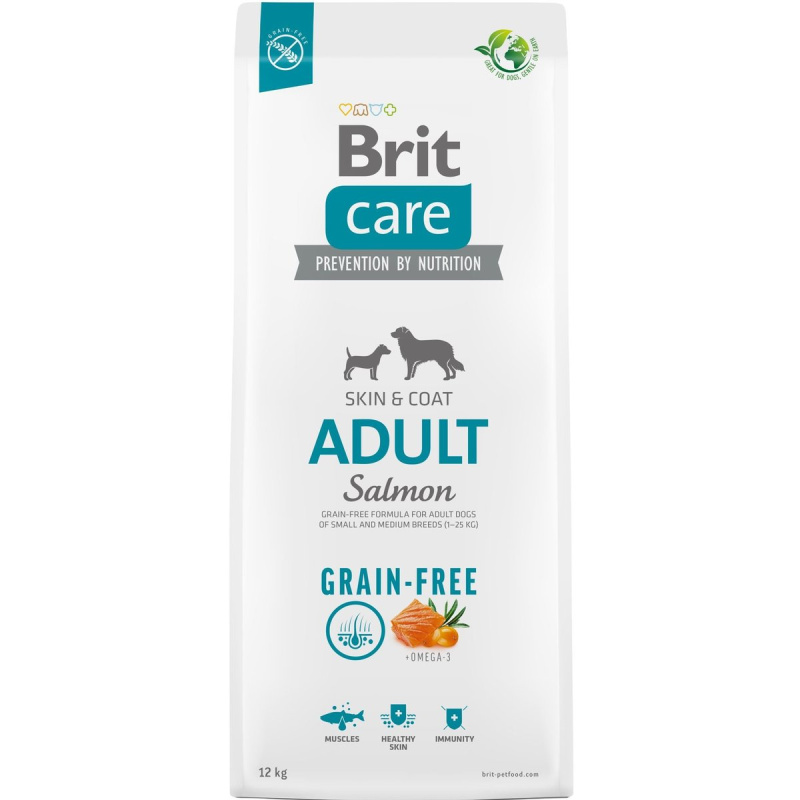 BRIT Care Dog Grain-free Adult 12 kg