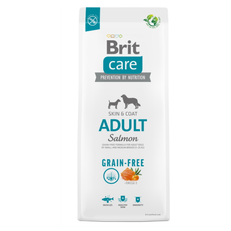 BRIT Care Dog Grain-free Adult 3 kg