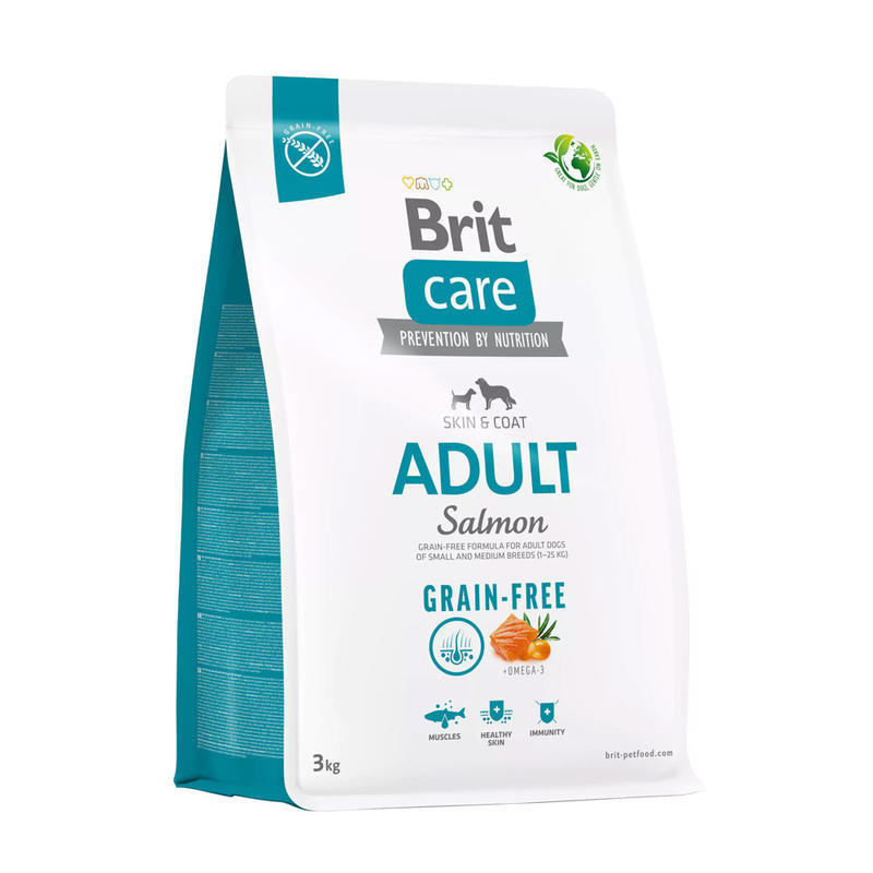 BRIT Care Dog Grain-free Adult 3 kg