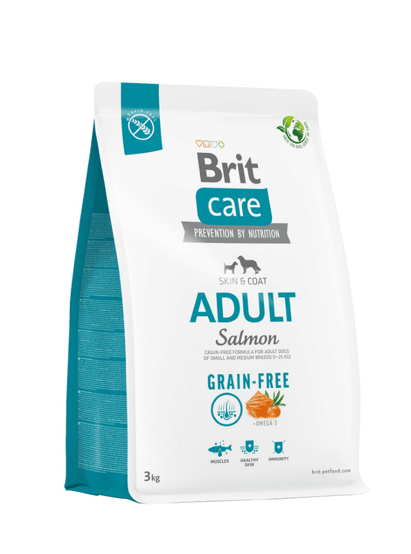 BRIT Care Dog Grain-free Adult 3 kg