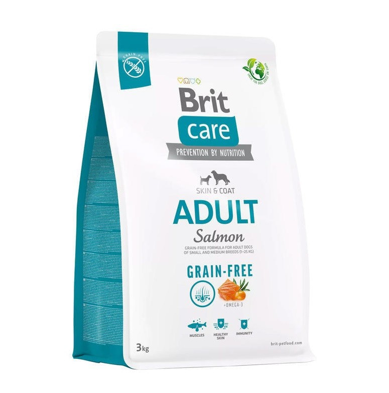 BRIT Care Dog Grain-free Adult 3 kg