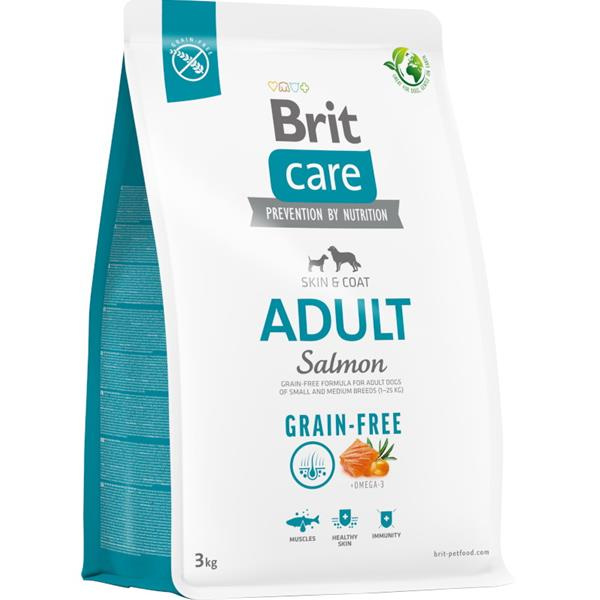 BRIT Care Dog Grain-free Adult 3 kg