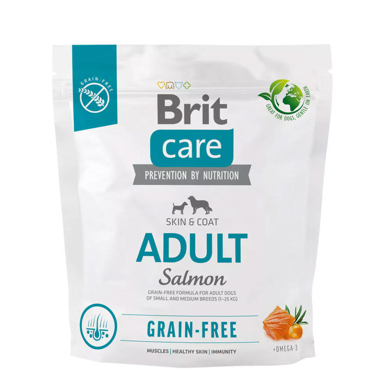 BRIT Care Dog Grain-free Adult 1 kg