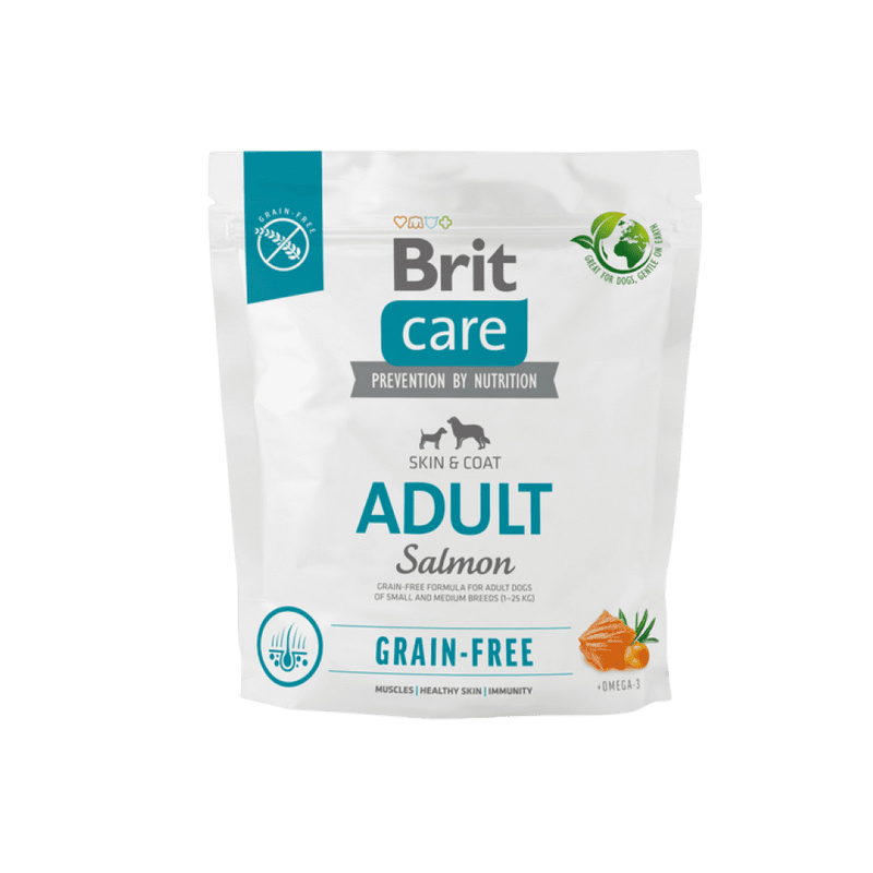BRIT Care Dog Grain-free Adult 1 kg