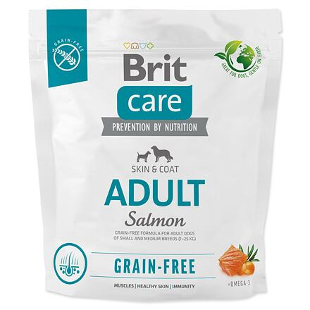 BRIT Care Dog Grain-free Adult 1 kg